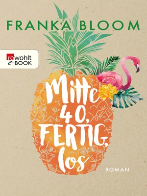 cover image of Mitte 40, fertig, los